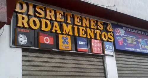 DISRETENES Y RODAMIENTOS BOGOTÁ DISRETENES Y RODAMIENTOS BOGOTÁ